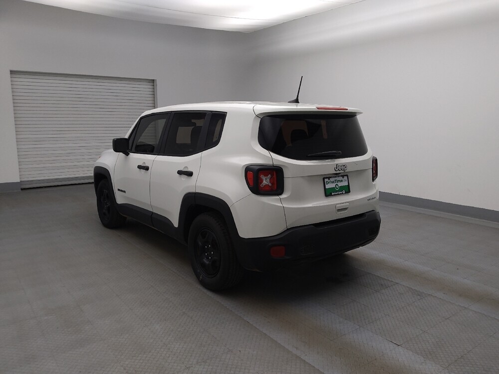 2021 Jeep Renegade in Albuquerque, NM 87123 - 18121479 5