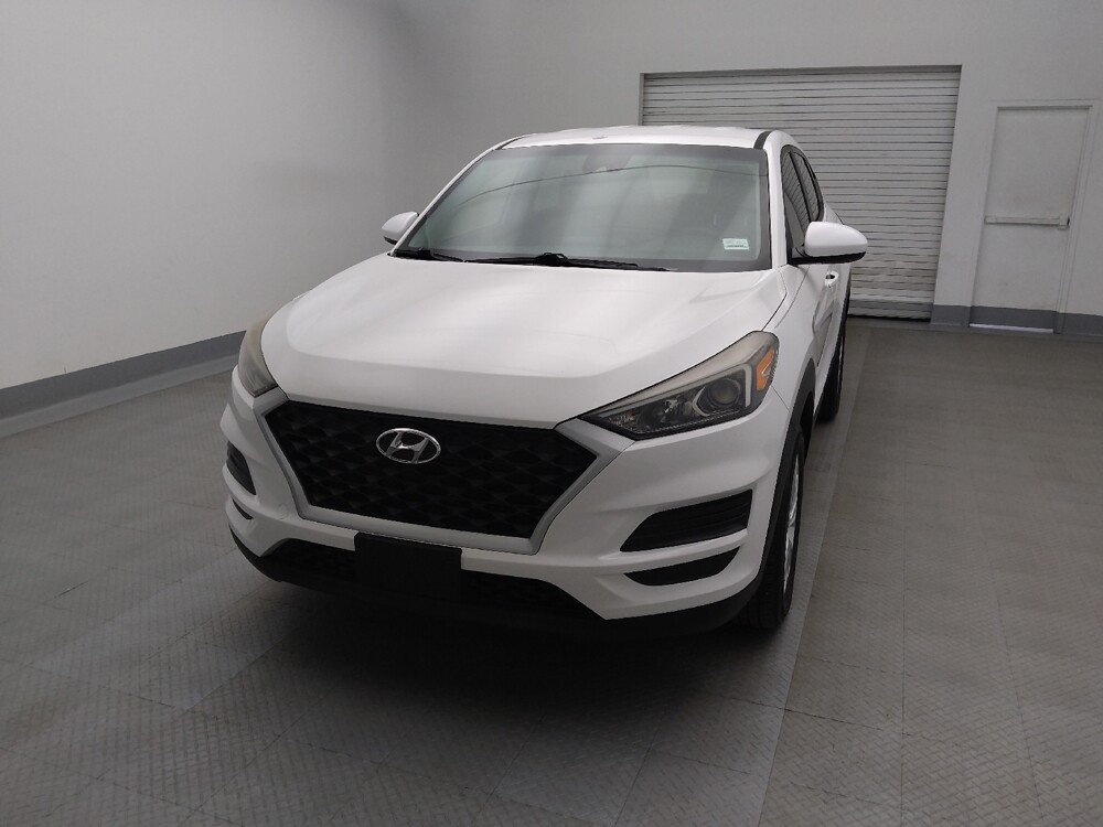 2019 Hyundai Tucson in Albuquerque, NM 87123 - 18121480 15