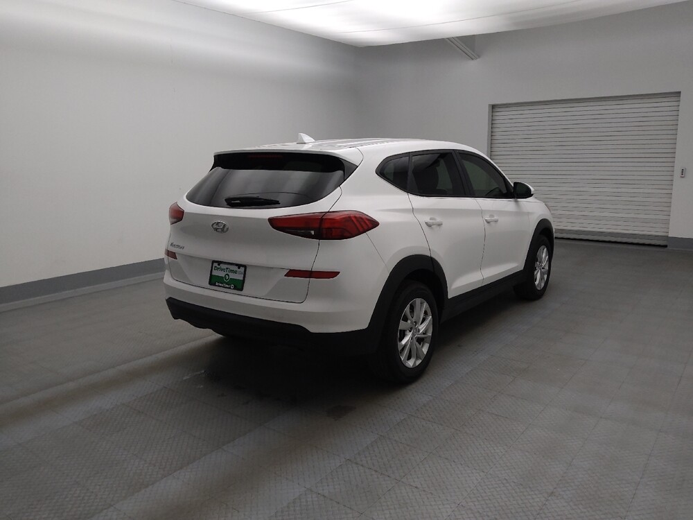 2019 Hyundai Tucson in Albuquerque, NM 87123 - 18121480 9
