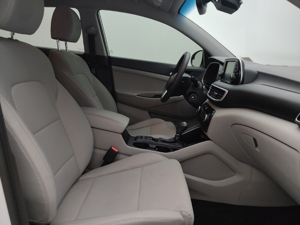 2019 Hyundai Tucson in Albuquerque, NM 87123 - 18121480 21