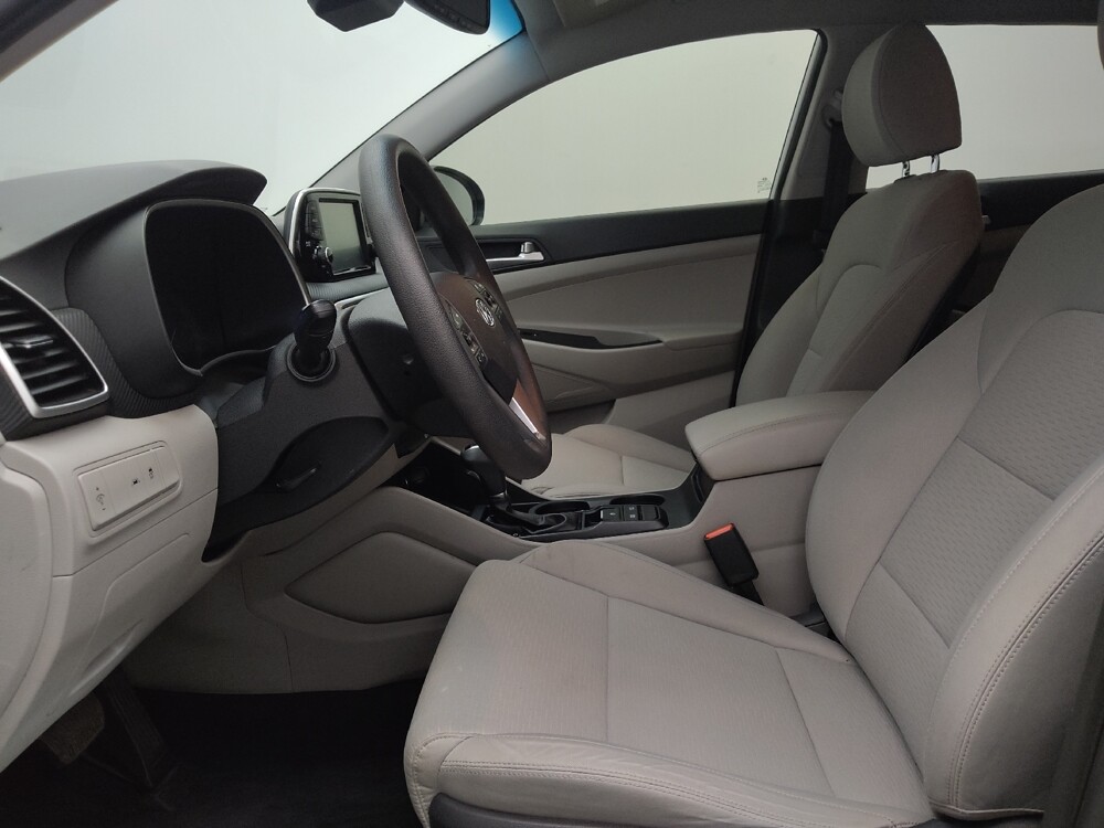 2019 Hyundai Tucson in Albuquerque, NM 87123 - 18121480 17