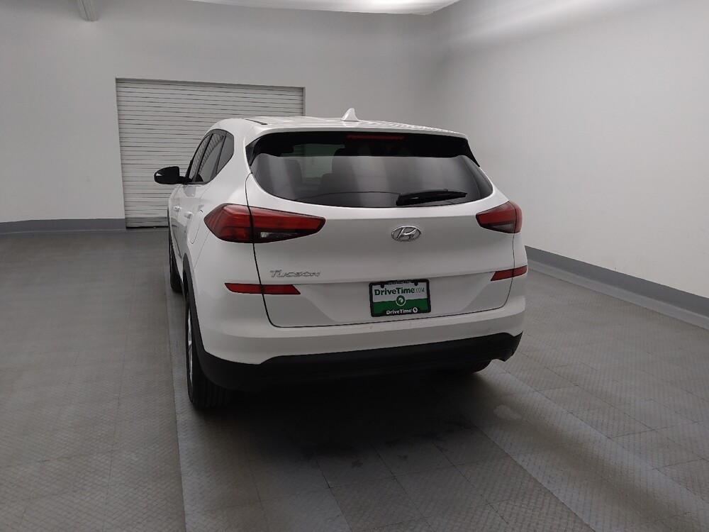 2019 Hyundai Tucson in Albuquerque, NM 87123 - 18121480 6