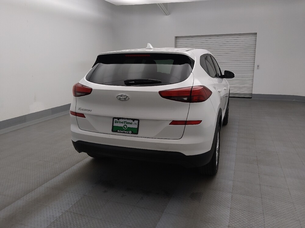 2019 Hyundai Tucson in Albuquerque, NM 87123 - 18121480 7