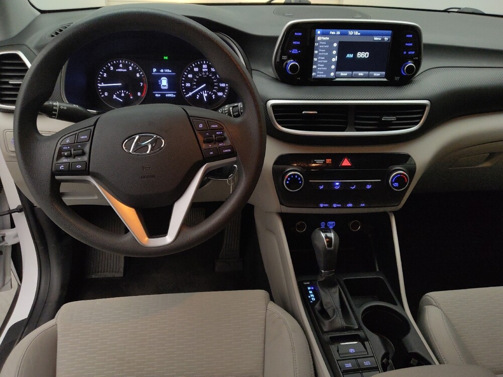 2019 Hyundai Tucson in Albuquerque, NM 87123 - 18121480 22