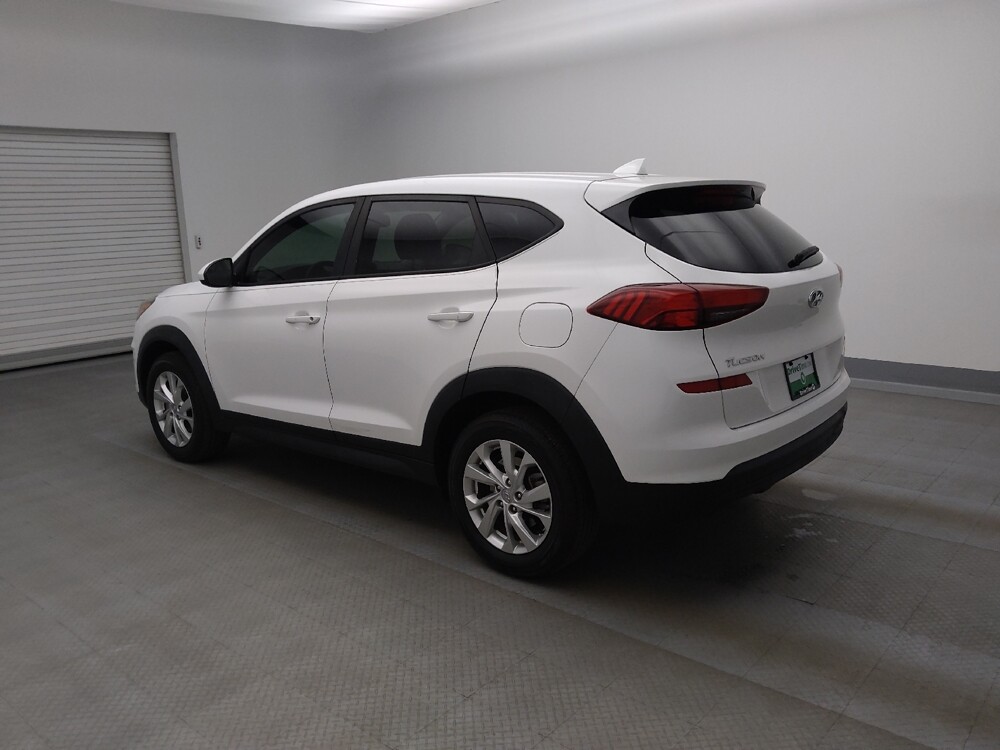 2019 Hyundai Tucson in Albuquerque, NM 87123 - 18121480 3