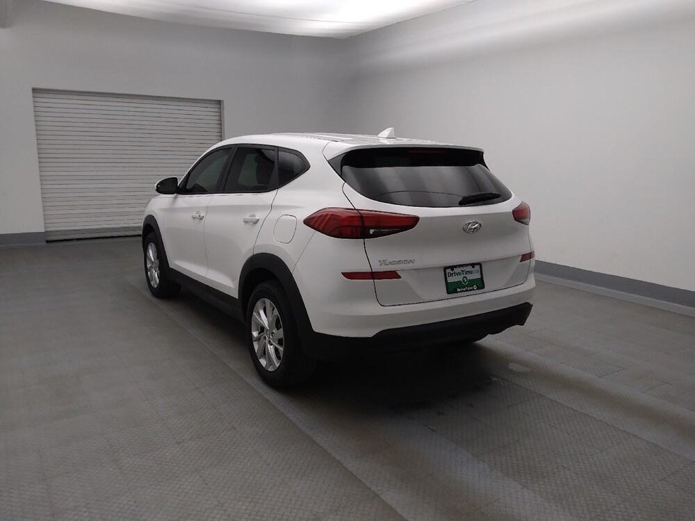 2019 Hyundai Tucson in Albuquerque, NM 87123 - 18121480 5