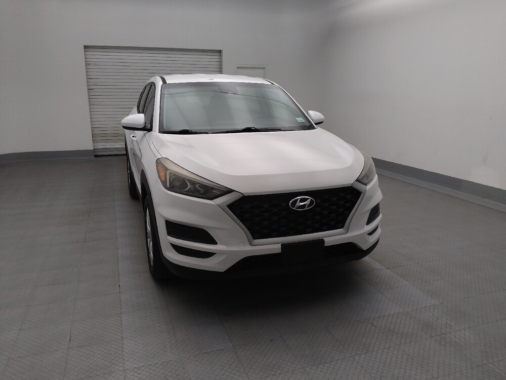 2019 Hyundai Tucson in Albuquerque, NM 87123 - 18121480 14