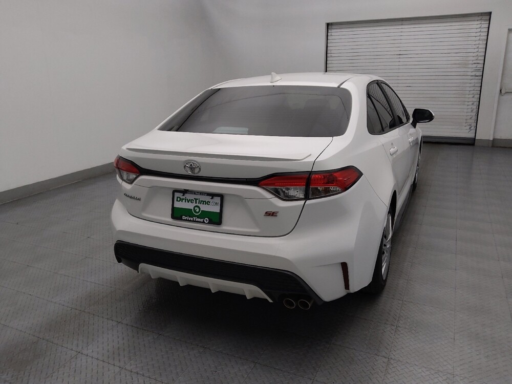 2022 Toyota Corolla in Charleston, SC 29414 - 18121481 7