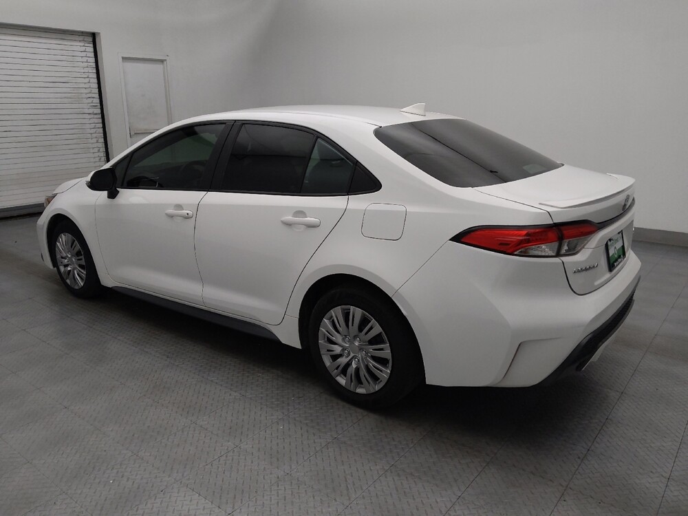 2022 Toyota Corolla in Charleston, SC 29414 - 18121481 3