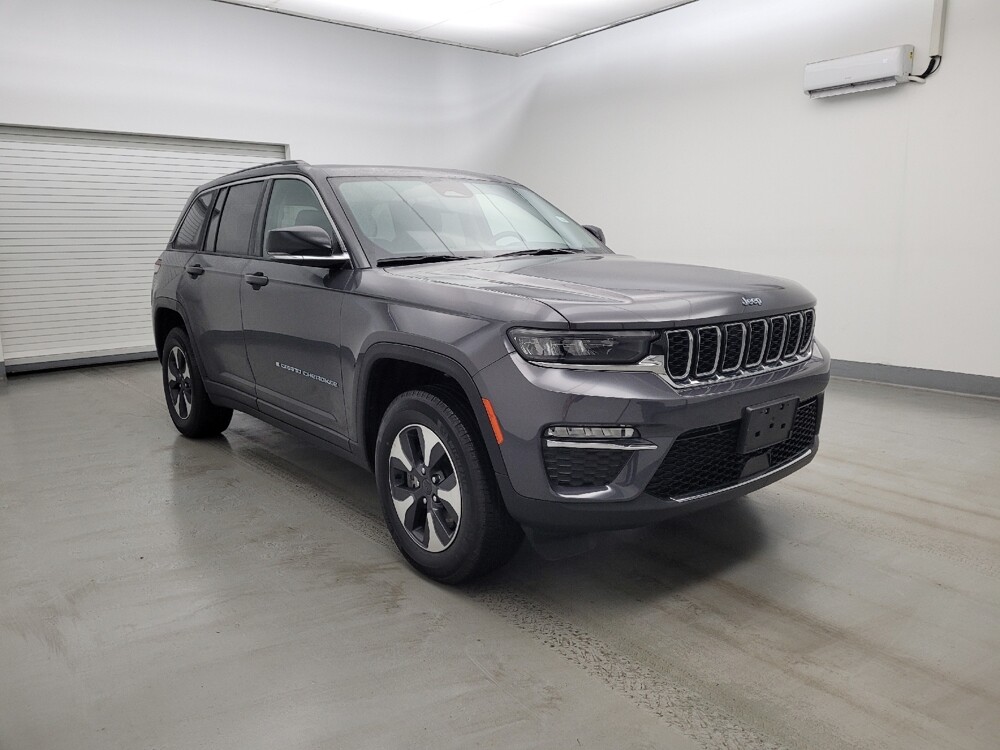 2024 Jeep Grand Cherokee in Louisville, KY 40258 - 18121482 11