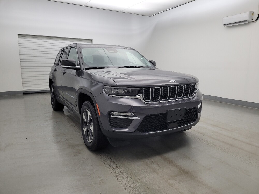 2024 Jeep Grand Cherokee in Louisville, KY 40258 - 18121482 13