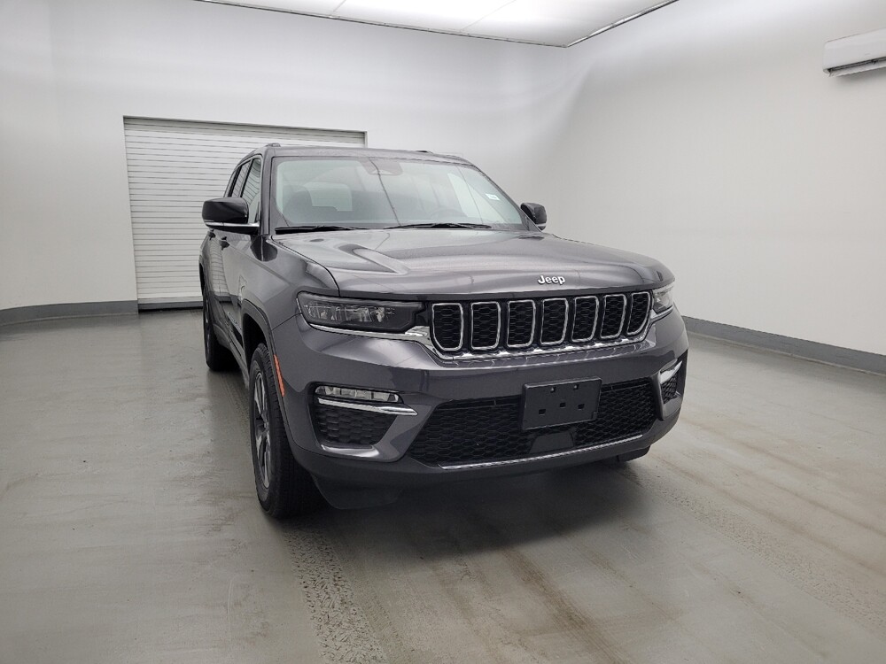 2024 Jeep Grand Cherokee in Louisville, KY 40258 - 18121482 14