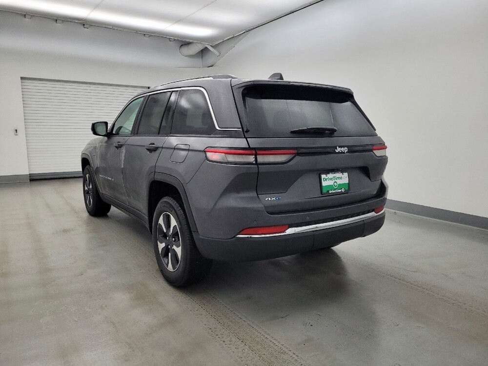 2024 Jeep Grand Cherokee in Louisville, KY 40258 - 18121482 5