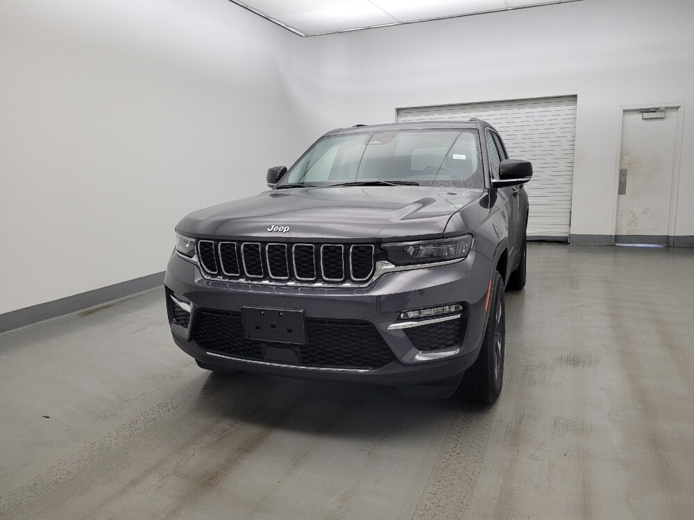2024 Jeep Grand Cherokee in Louisville, KY 40258 - 18121482 15