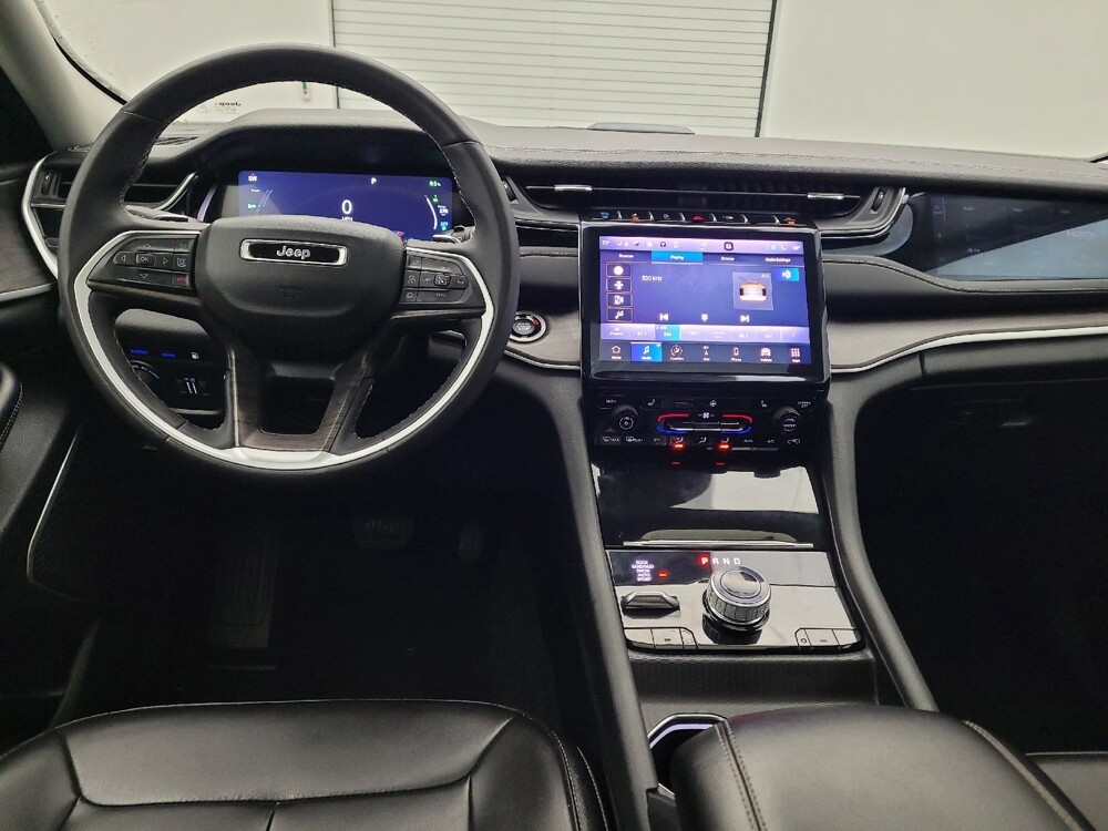 2024 Jeep Grand Cherokee in Louisville, KY 40258 - 18121482 22