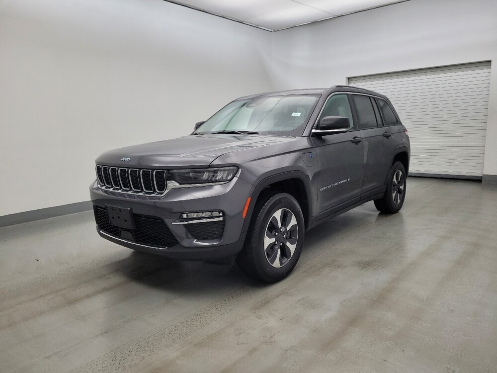 2024 Jeep Grand Cherokee in Louisville, KY 40258 - 18121482 2