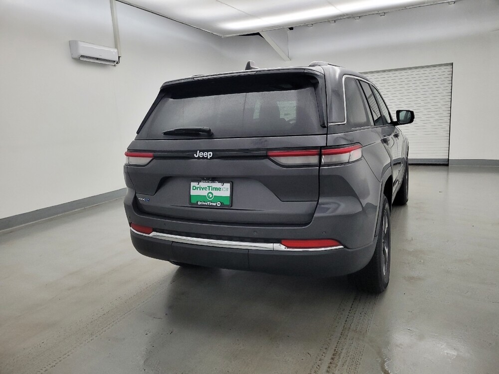 2024 Jeep Grand Cherokee in Louisville, KY 40258 - 18121482 7
