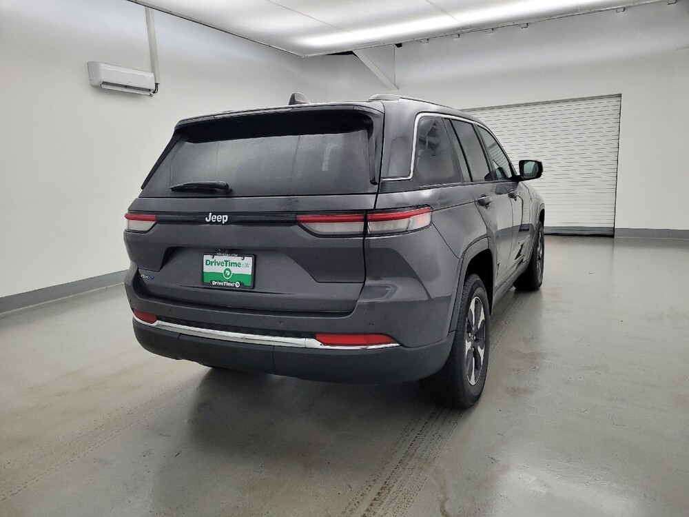 2024 Jeep Grand Cherokee in Louisville, KY 40258 - 18121482 9