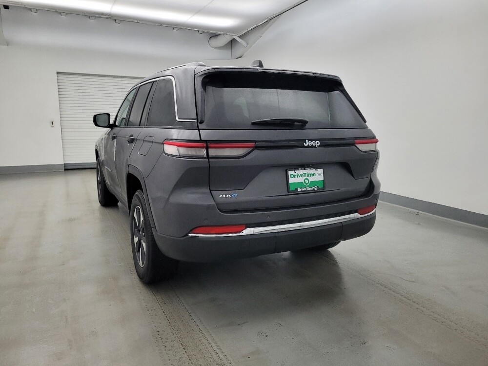 2024 Jeep Grand Cherokee in Louisville, KY 40258 - 18121482 6