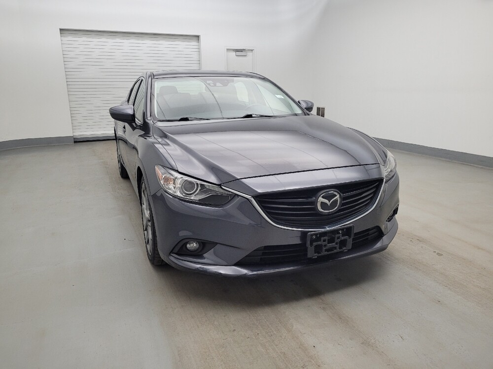 2015 Mazda MAZDA6 in Louisville, KY 40258 - 18121483 14