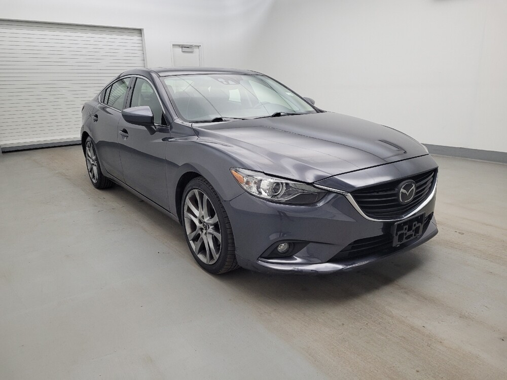 2015 Mazda MAZDA6 in Louisville, KY 40258 - 18121483 13