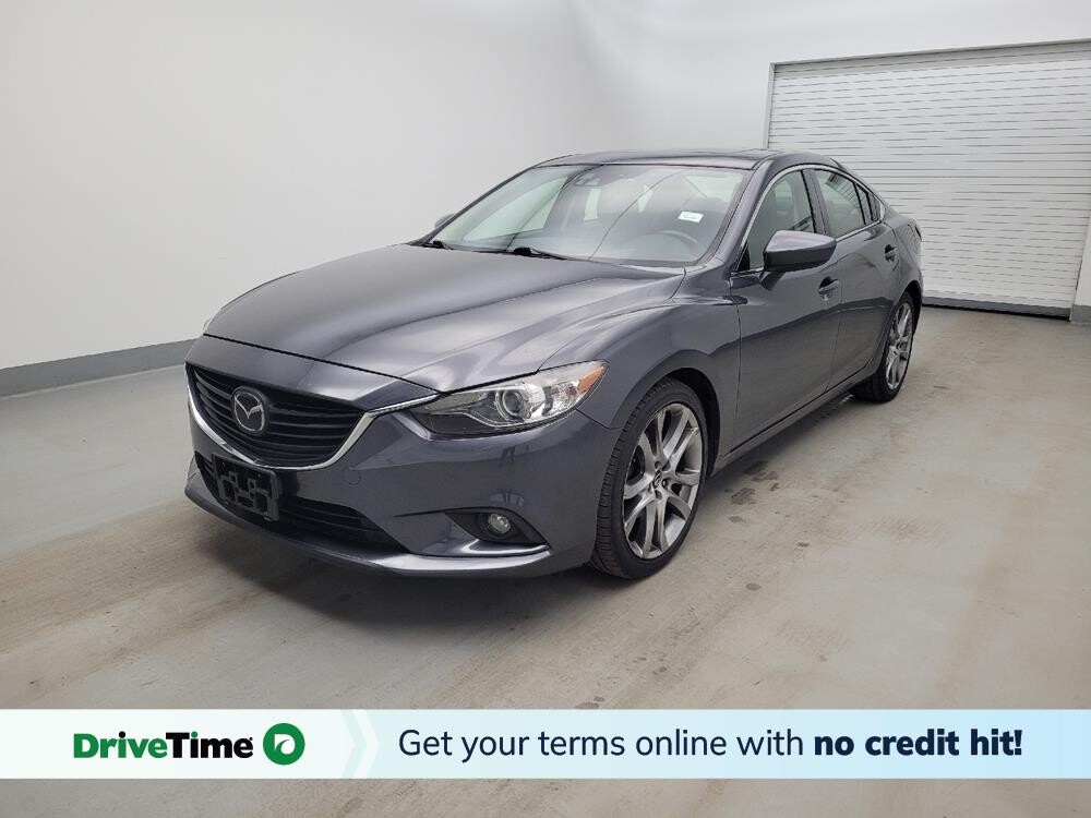 2015 Mazda MAZDA6 in Louisville, KY 40258 - 18121483
