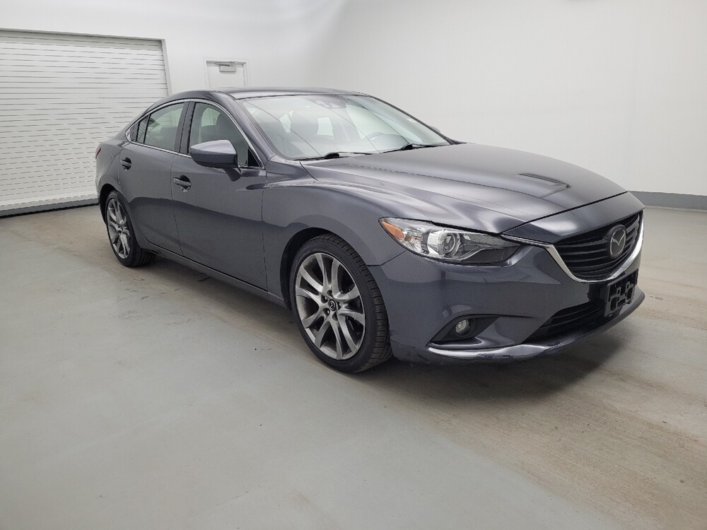 2015 Mazda MAZDA6 in Louisville, KY 40258 - 18121483 11