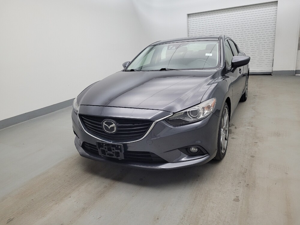 2015 Mazda MAZDA6 in Louisville, KY 40258 - 18121483 15