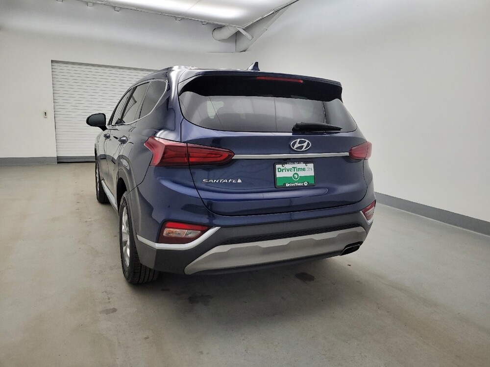 2020 Hyundai Santa Fe in Louisville, KY 40258 - 18121484 6