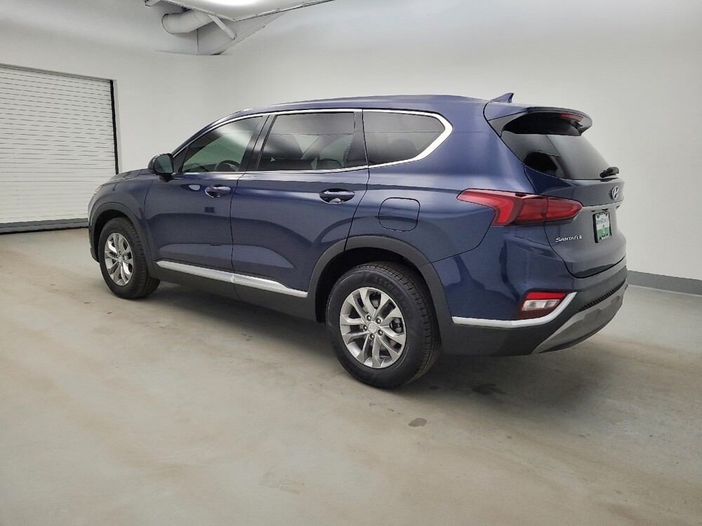 2020 Hyundai Santa Fe in Louisville, KY 40258 - 18121484 3