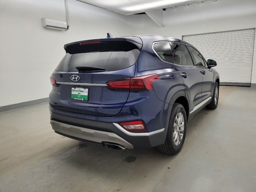 2020 Hyundai Santa Fe in Louisville, KY 40258 - 18121484 9