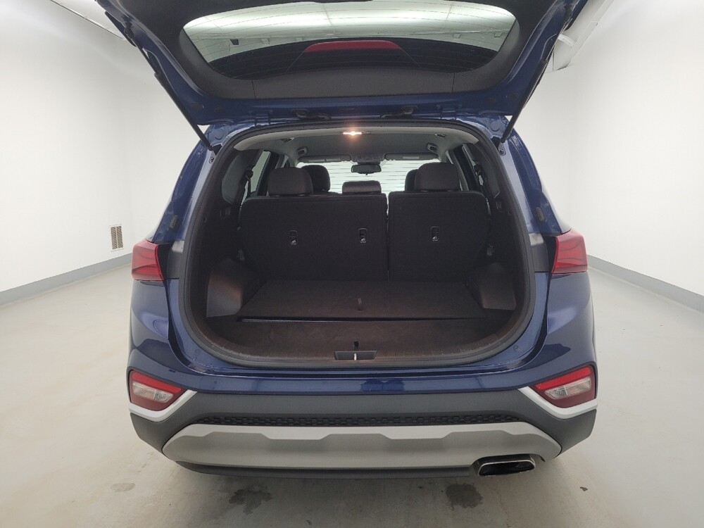 2020 Hyundai Santa Fe in Louisville, KY 40258 - 18121484 29
