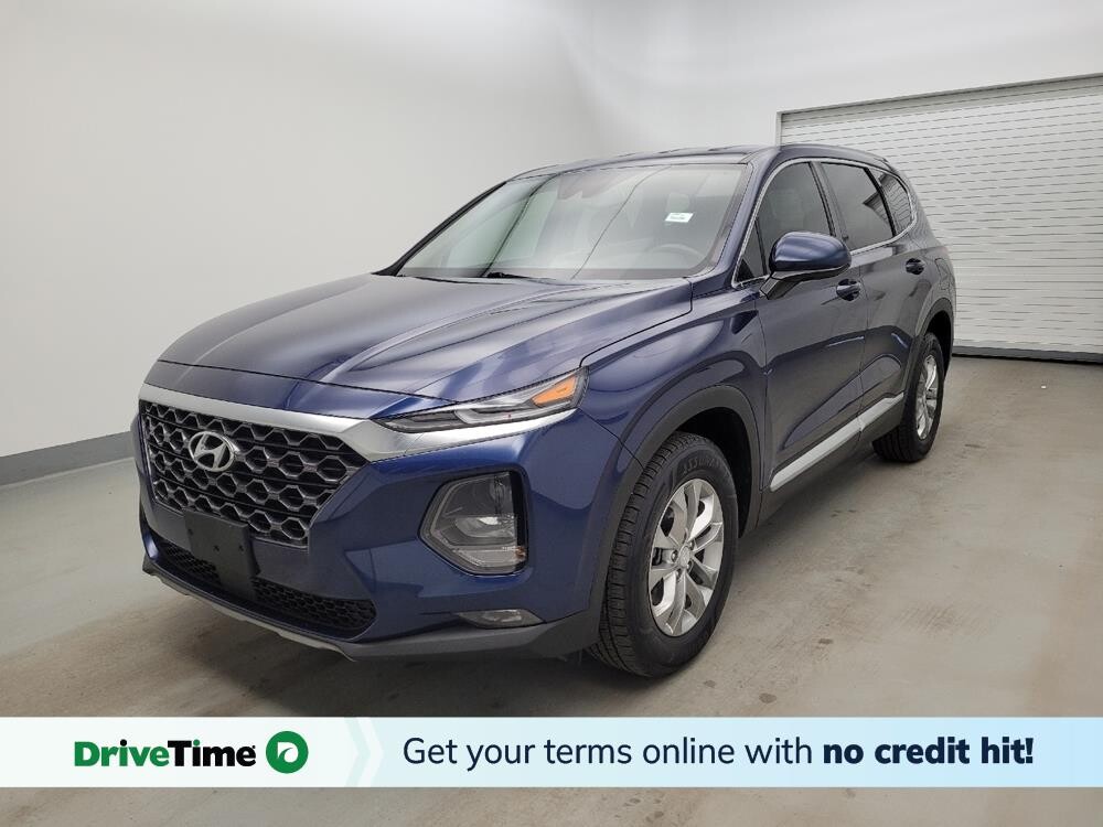 2020 Hyundai Santa Fe in Louisville, KY 40258 - 18121484