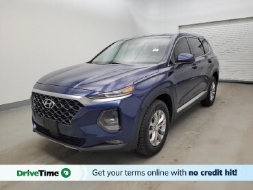 2020 Hyundai Santa Fe in Louisville, KY 40258
