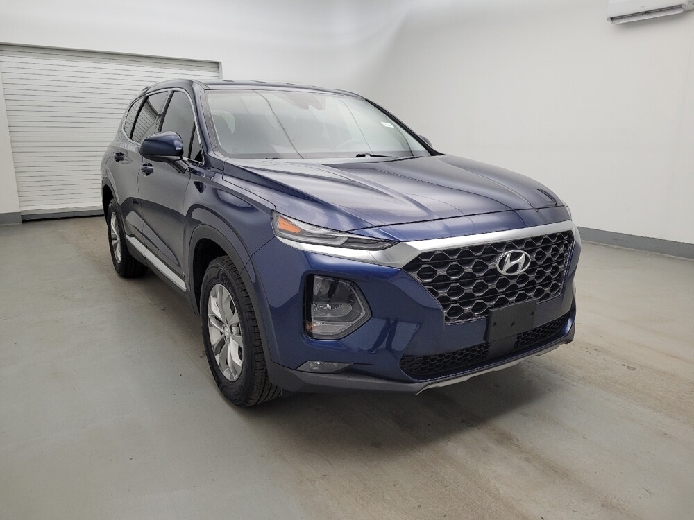 2020 Hyundai Santa Fe in Louisville, KY 40258 - 18121484 13