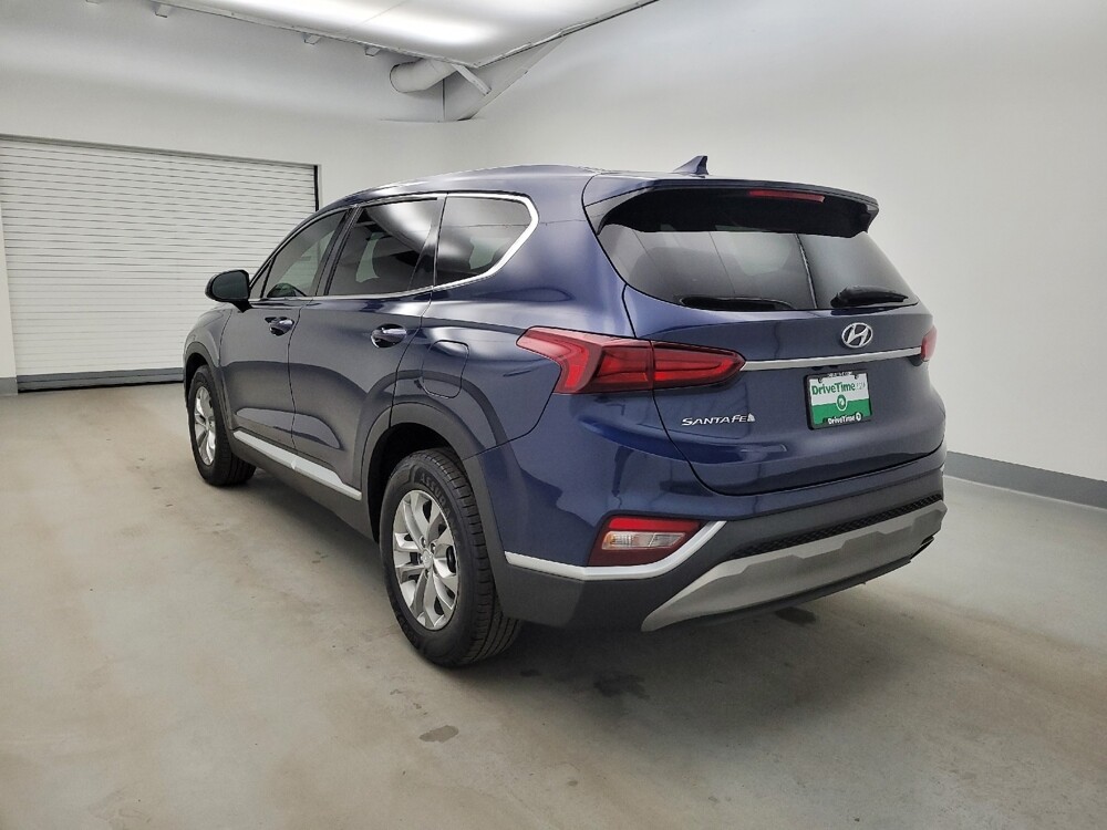 2020 Hyundai Santa Fe in Louisville, KY 40258 - 18121484 5