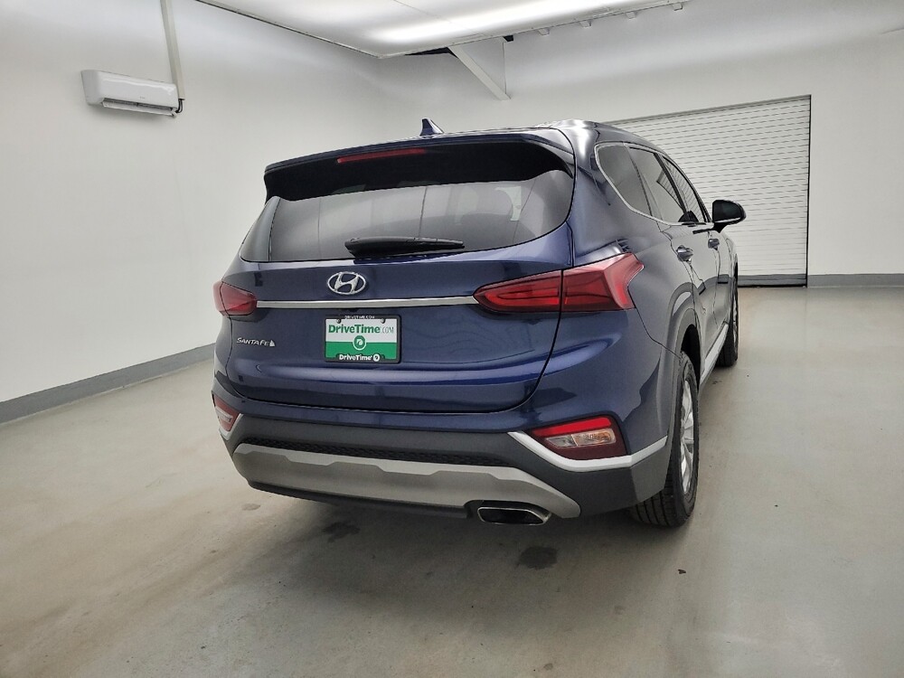 2020 Hyundai Santa Fe in Louisville, KY 40258 - 18121484 7