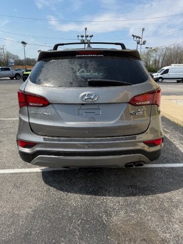 2018 Hyundai Santa Fe in Indianapolis, IN 46222-4002 - 18121488 5