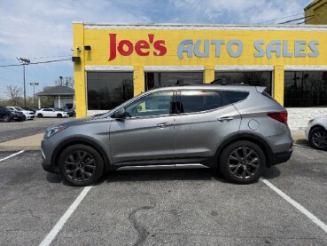 2018 Hyundai Santa Fe in Indianapolis, IN 46222-4002