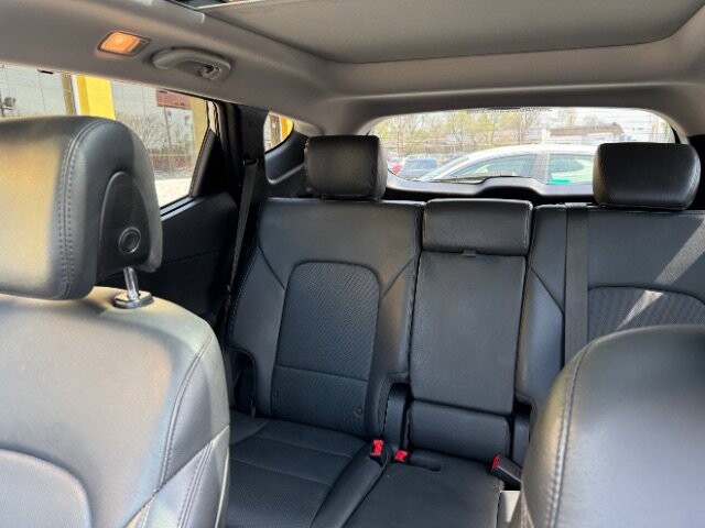 2018 Hyundai Santa Fe in Indianapolis, IN 46222-4002 - 18121488 8