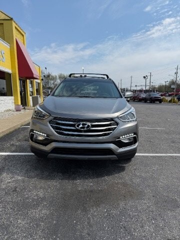2018 Hyundai Santa Fe in Indianapolis, IN 46222-4002 - 18121488 2