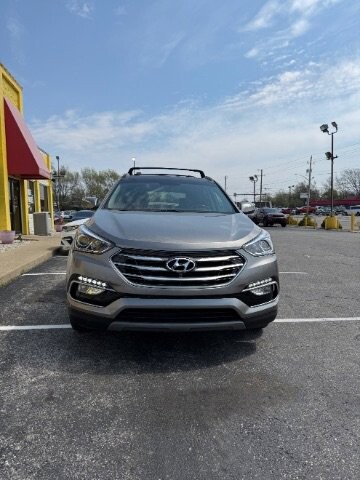 2018 Hyundai Santa Fe in Indianapolis, IN 46222-4002 - 18121488 3