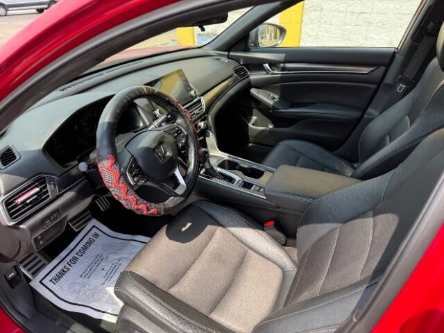 2019 Honda Accord in Indianapolis, IN 46222-4002 - 18121489 5