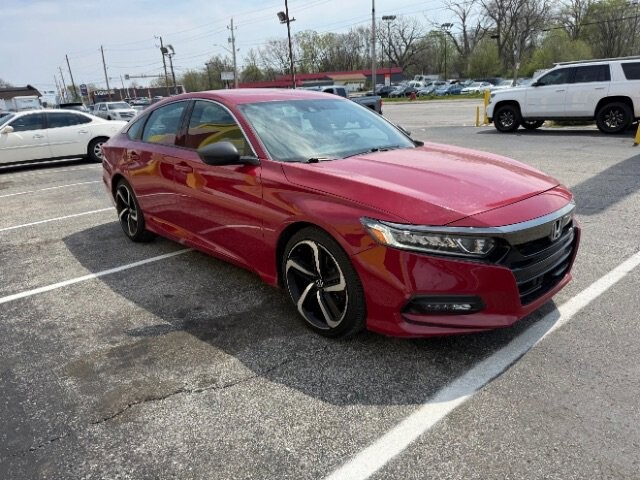 2019 Honda Accord in Indianapolis, IN 46222-4002 - 18121489 3