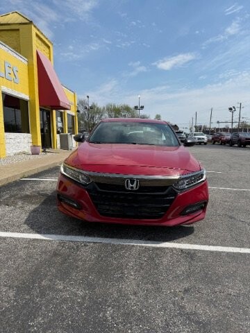2019 Honda Accord in Indianapolis, IN 46222-4002 - 18121489 2