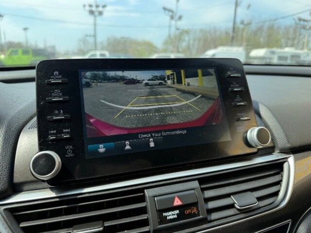 2019 Honda Accord in Indianapolis, IN 46222-4002 - 18121489 7