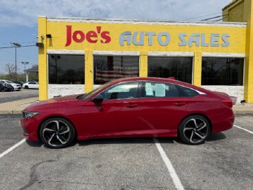 2019 Honda Accord in Indianapolis, IN 46222-4002