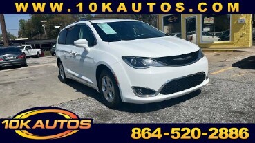 2017 Chrysler Pacifica in Greenville, SC 29607