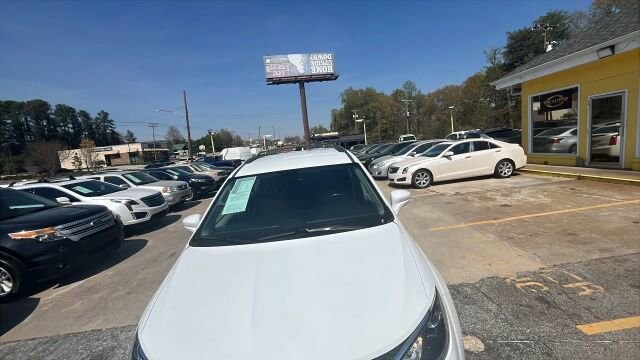 2017 Chrysler Pacifica in Greenville, SC 29607 - 18121491 9
