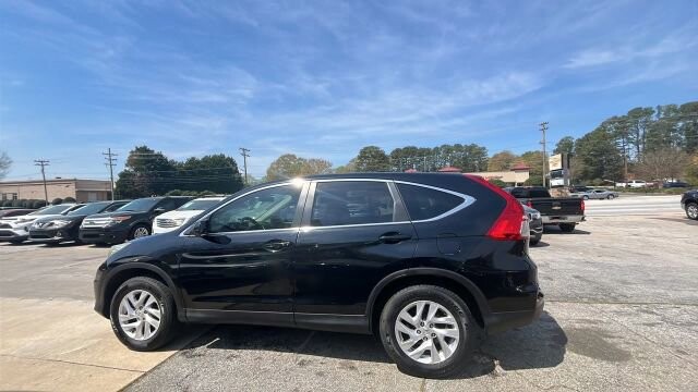2015 Honda CR-V in Greenville, SC 29607 - 18121492 6